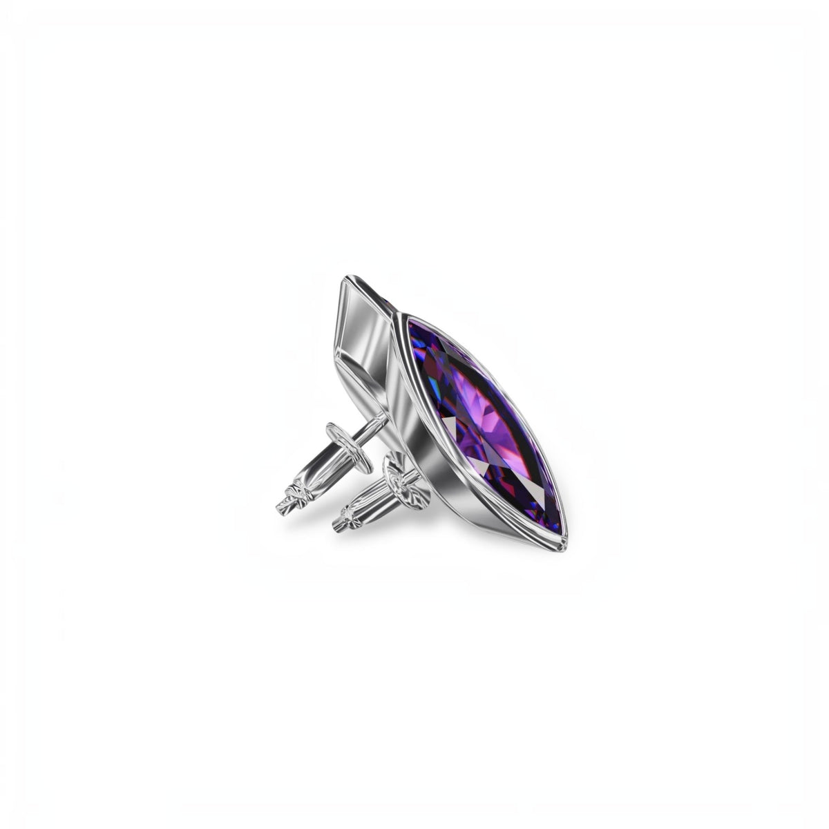 Marquise Studs