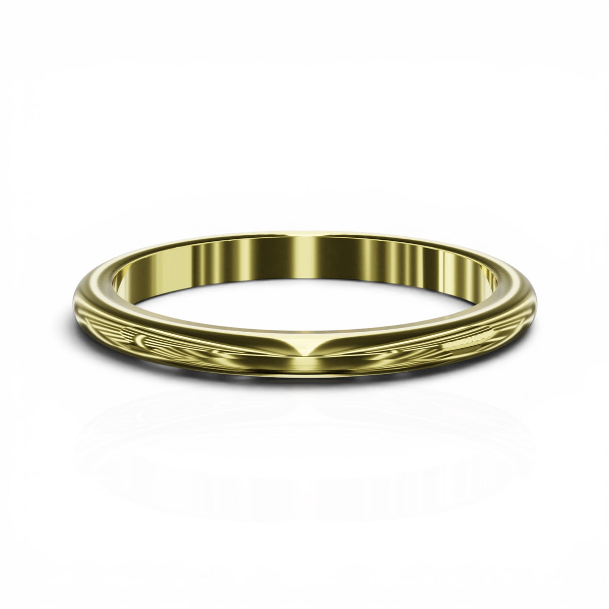 1.8mm Comfort Fit Wedding Band