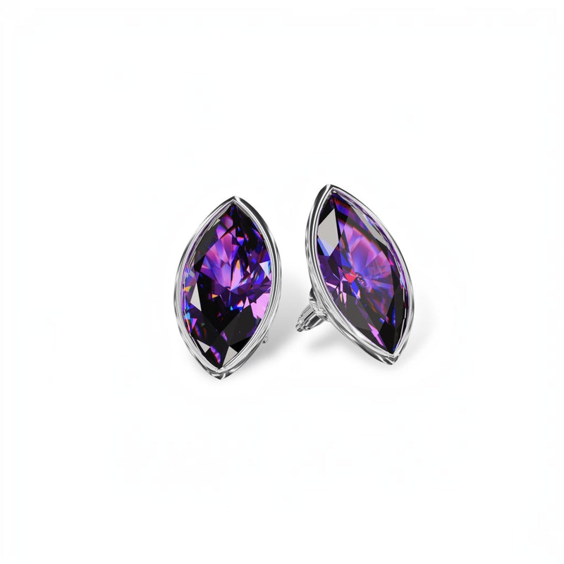 Marquise Studs