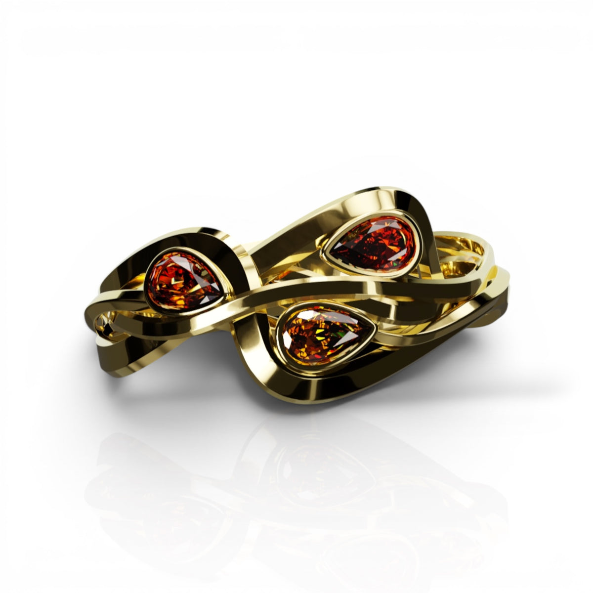 Lava Drops