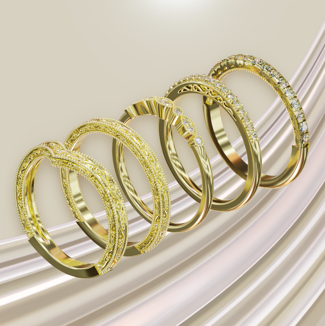 Shop Wedding Bands