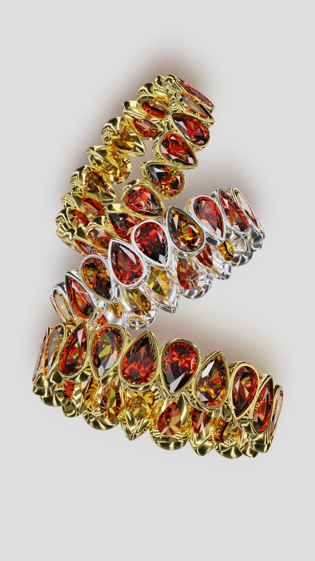 Crimson Flames