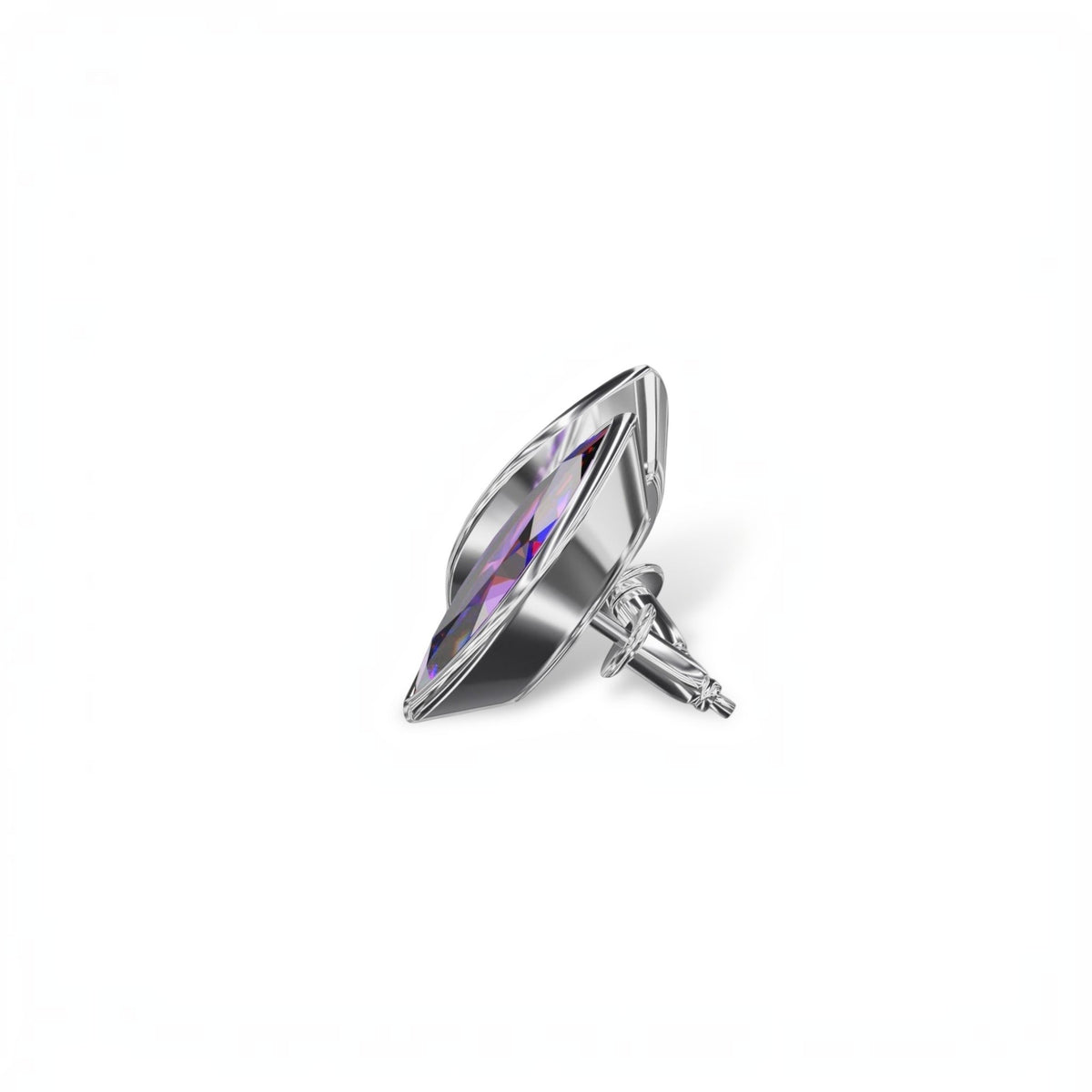 Marquise Studs