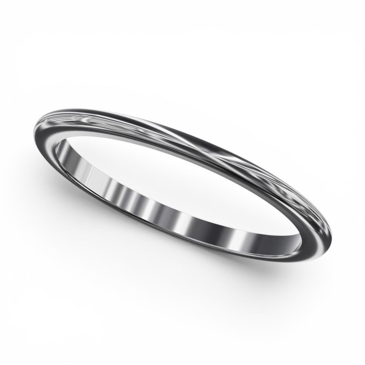 1.5mm Comfort Fit Wedding Band