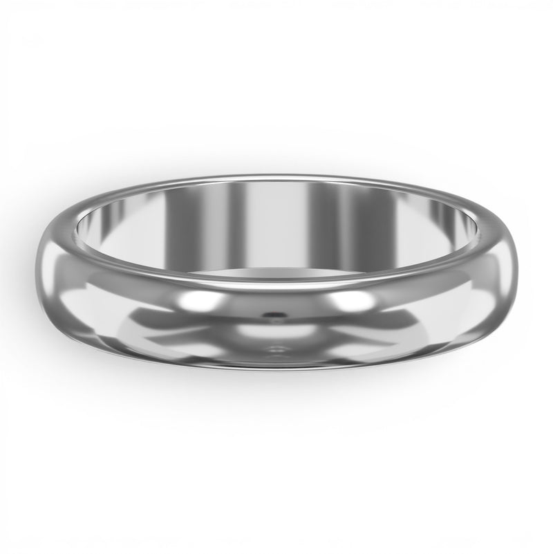 3.5mm Comfort Fit Wedding Band