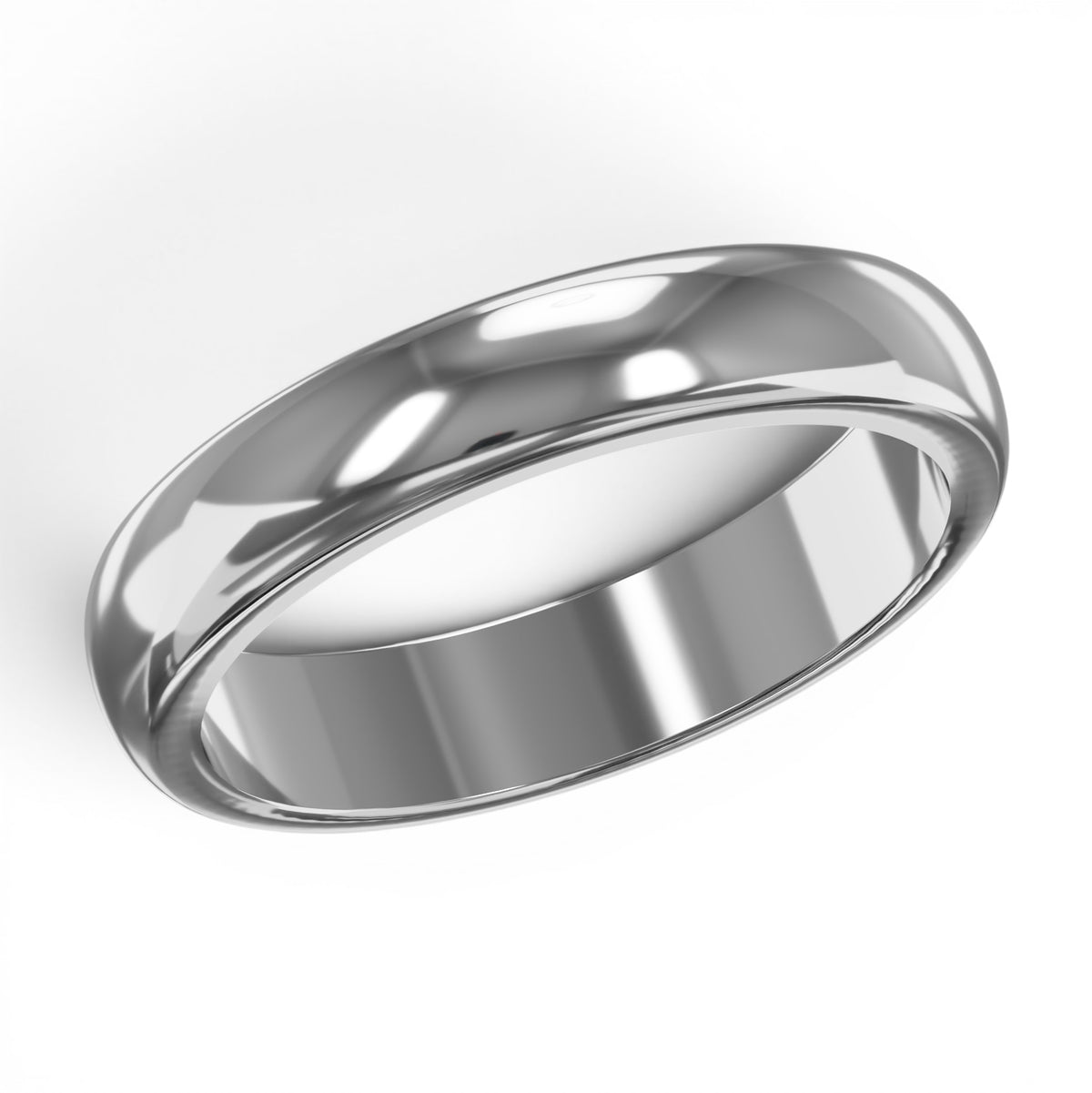 3.5mm Comfort Fit Wedding Band