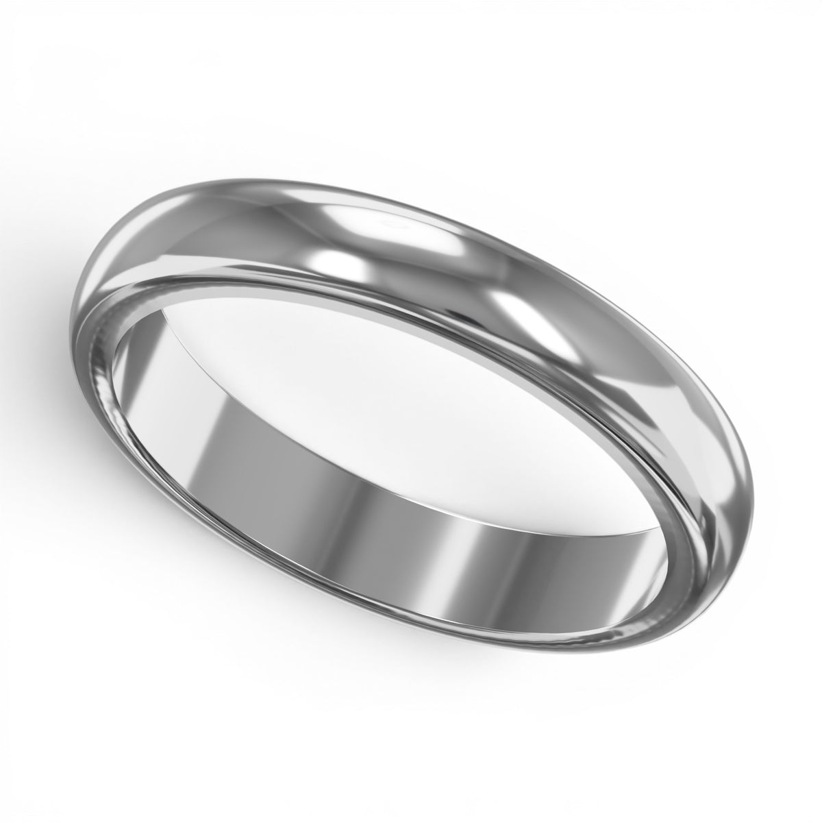 3mm Comfort Fit Wedding Band