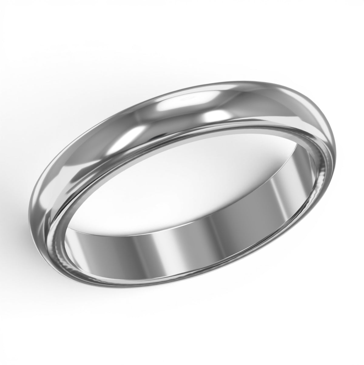 3mm Comfort Fit Wedding Band