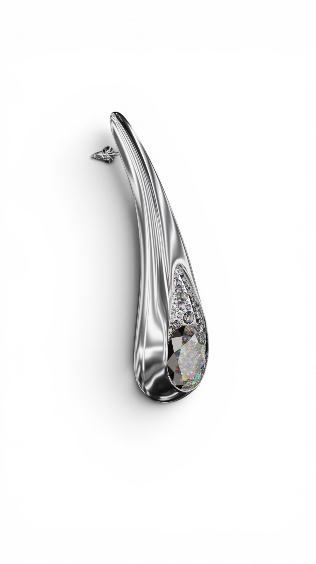 Statement Dewdrops