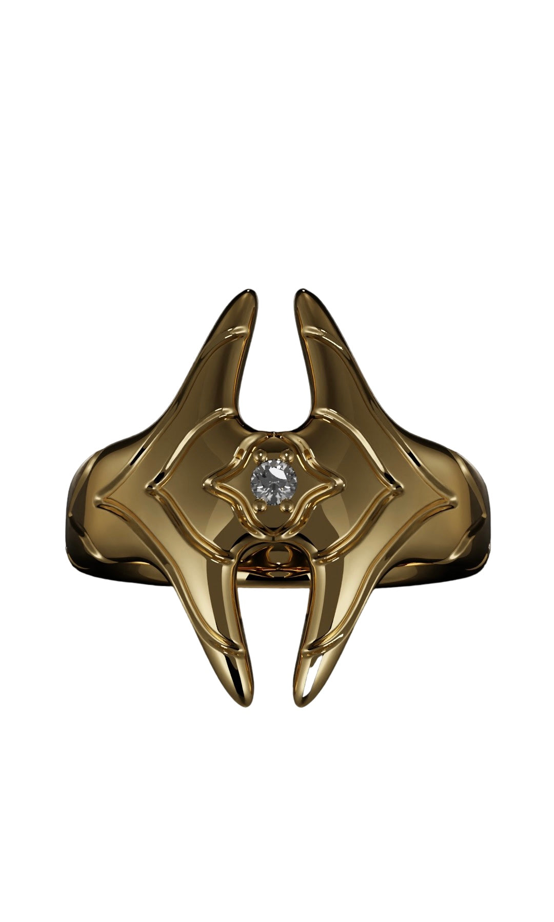Signature Logo Ring