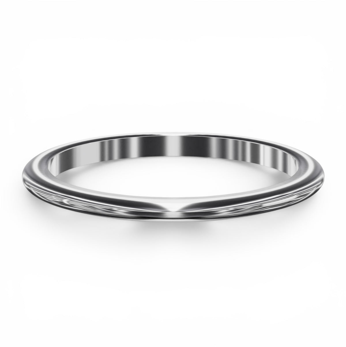1.5mm Comfort Fit Wedding Band