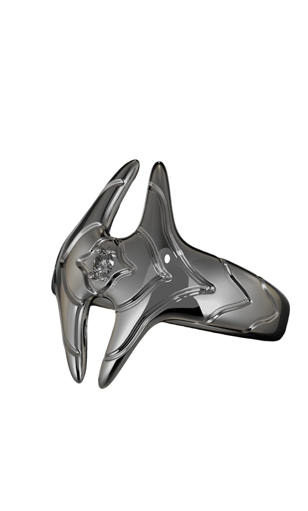 Signature Logo Ring