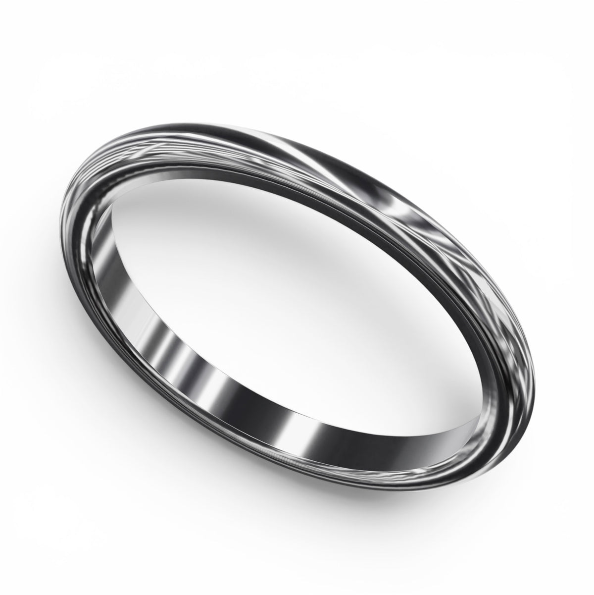 1.8mm Comfort Fit Wedding Band