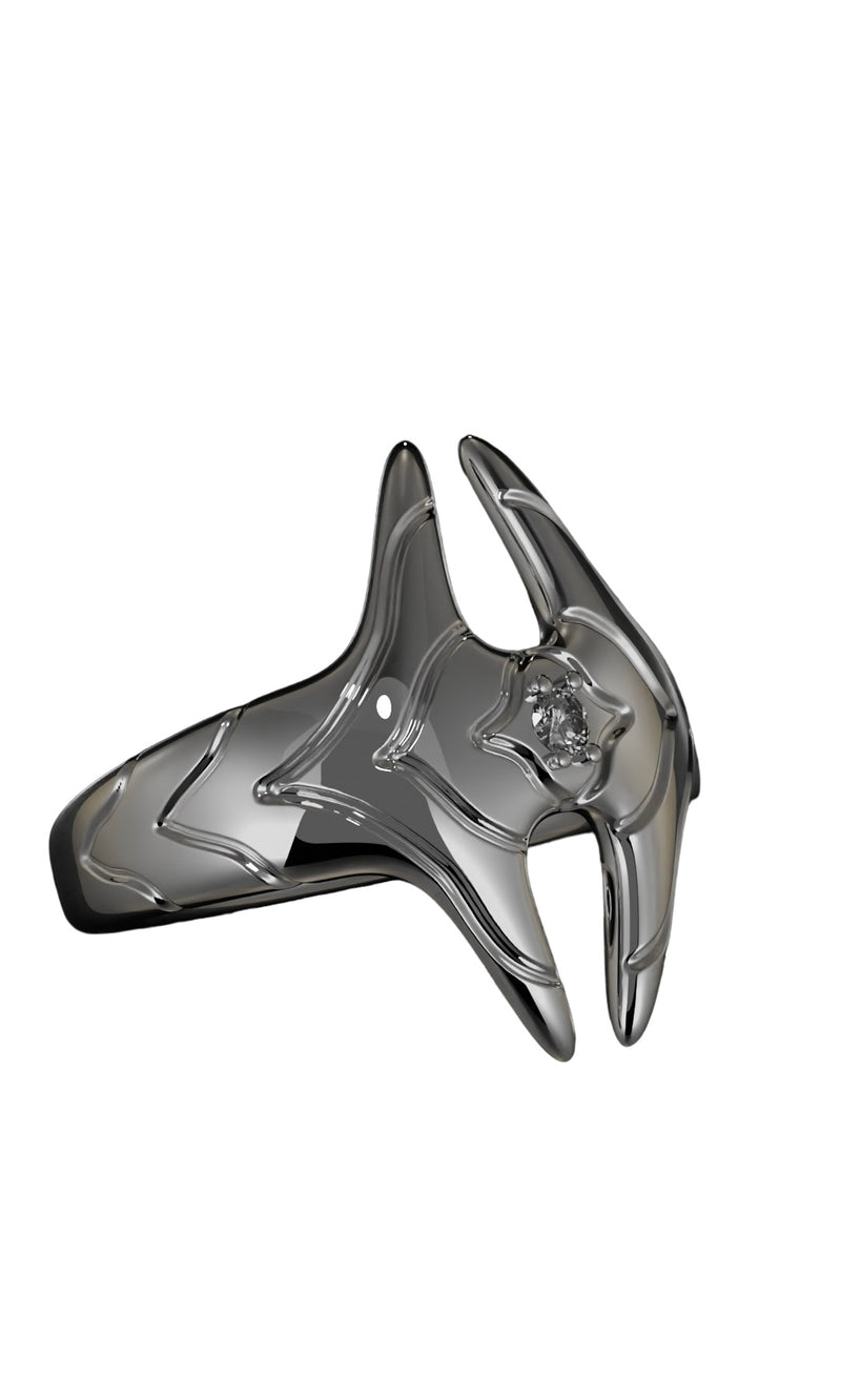 Signature Logo Ring