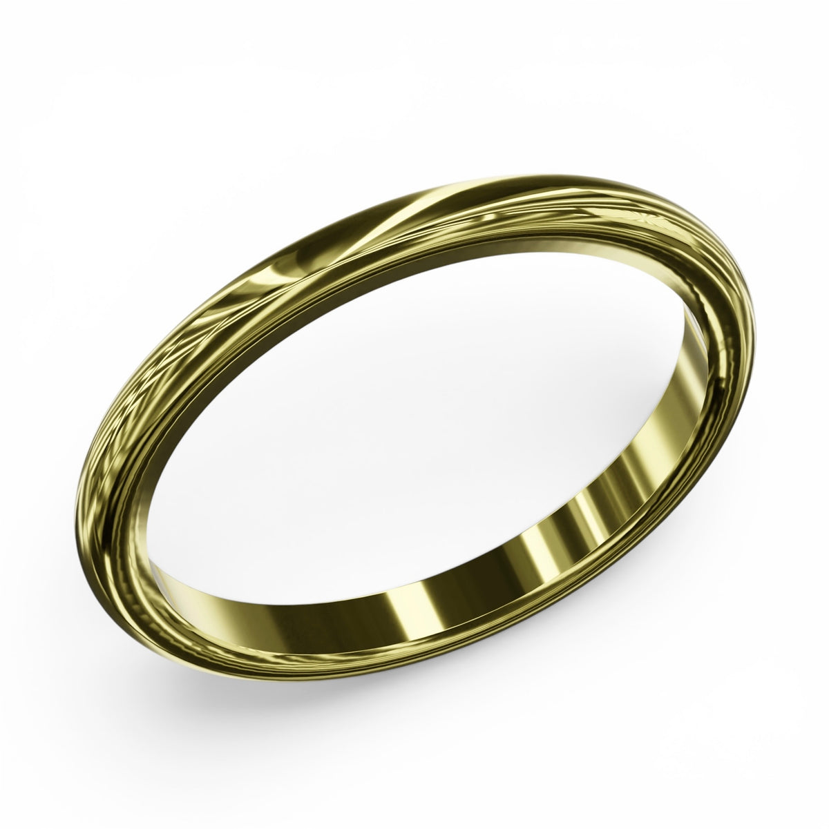 1.8mm Comfort Fit Wedding Band