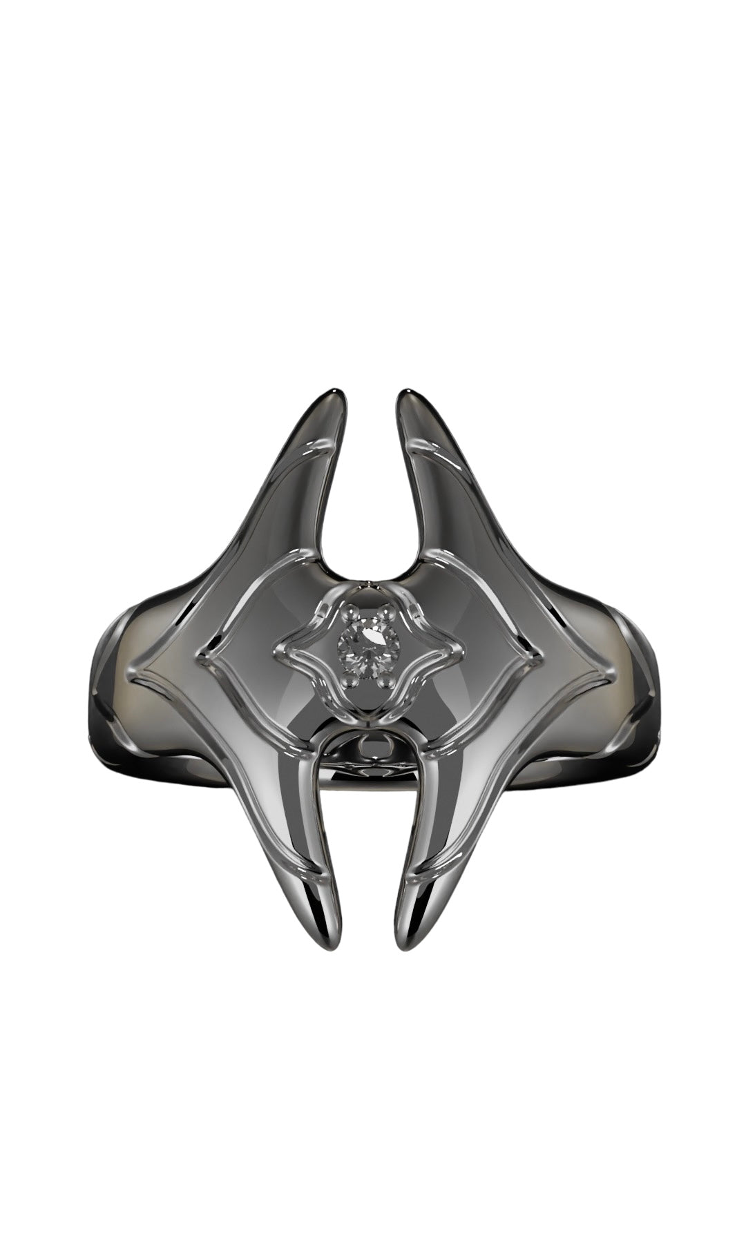 Signature Logo Ring