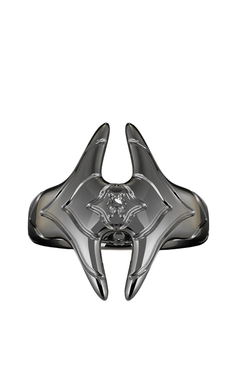 Signature Logo Ring