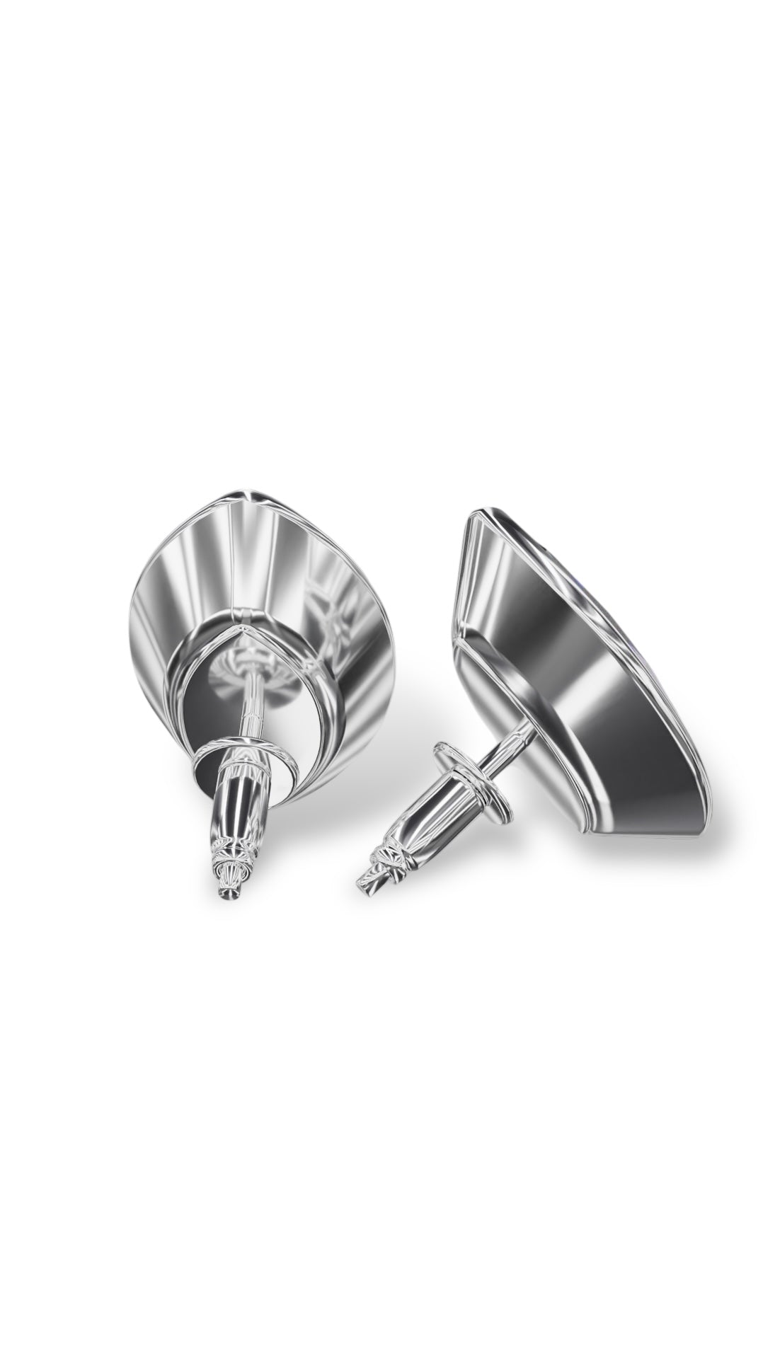 Marquise Studs