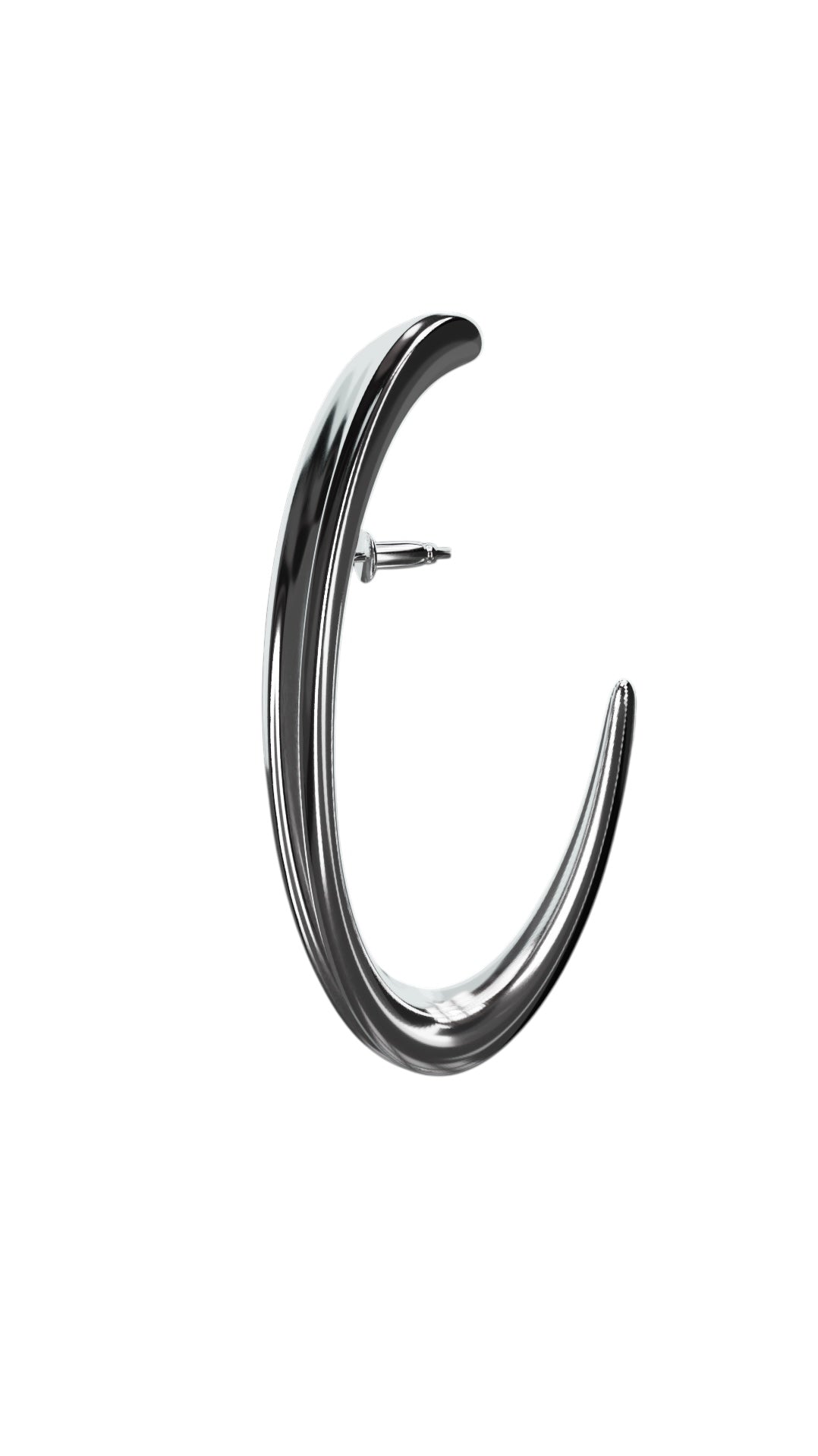 Snake Fangs Earrings